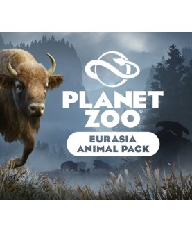 Planet Zoo - Eurasia Animal Pack DLC Steam Key GLOBAL